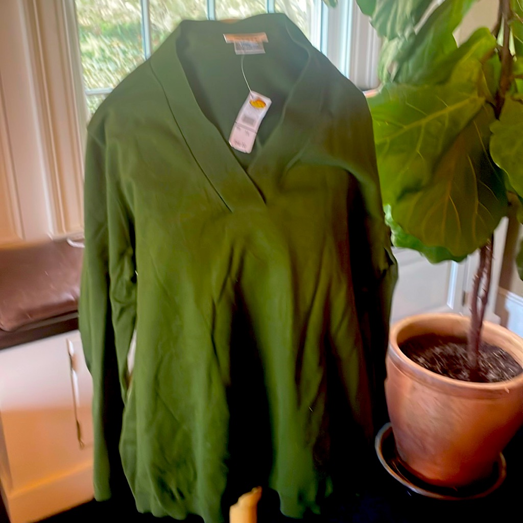 Talbots Nwt V-Neck Sweater